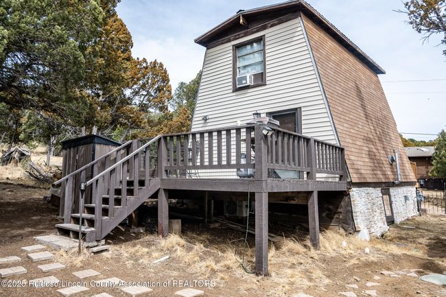 400 Enchanted Forest Loop, House other with 1 bedrooms, 1 bathrooms and null parking in Alto NM | Image 24