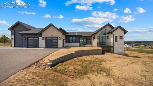 11619 Rambling Rd, Colorado Springs, CO, 80908-1702 | Card Image