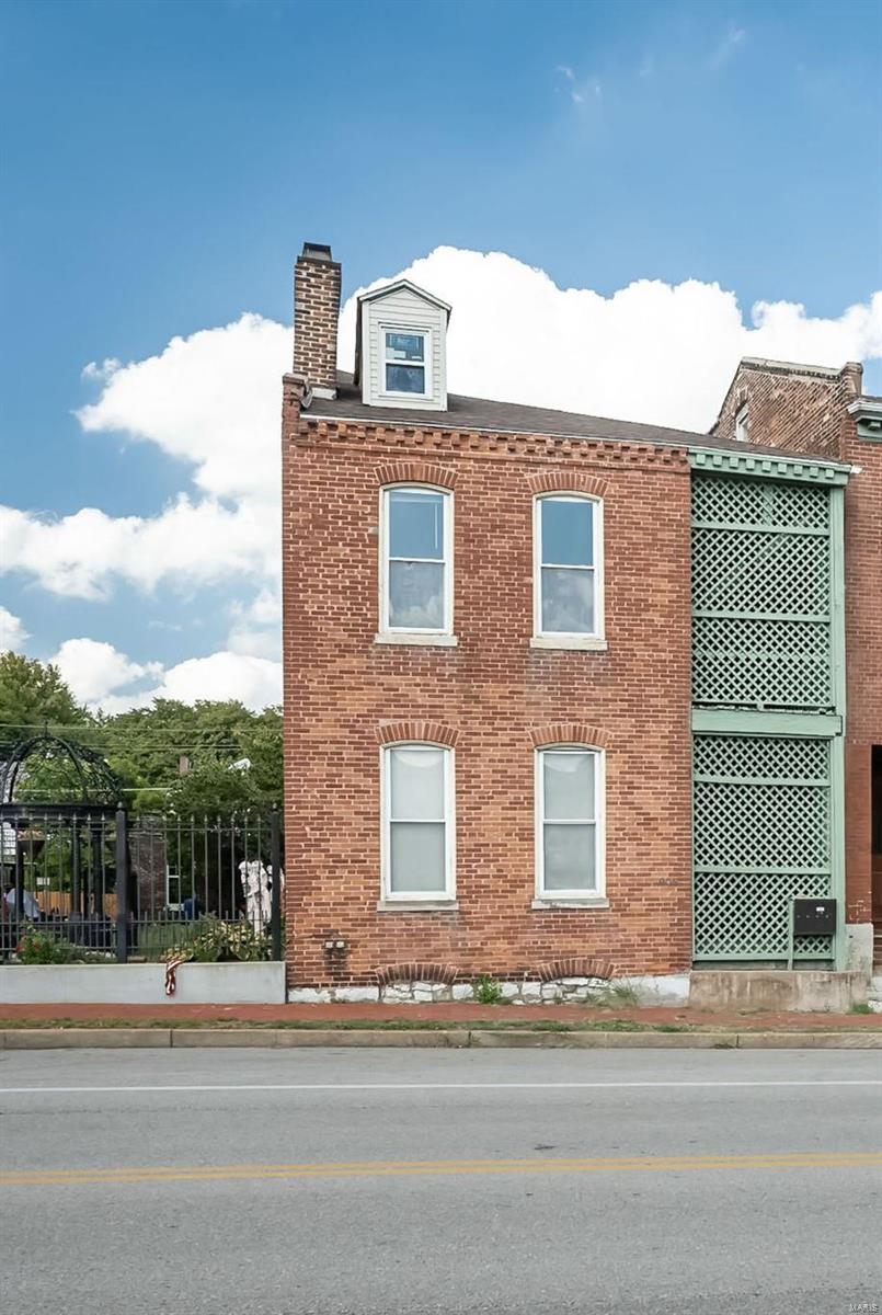 Park Ave, Saint Louis, MO 63104