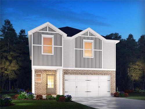 2811 Manor Dr, College Park, GA, 30337-3910 | Card Image