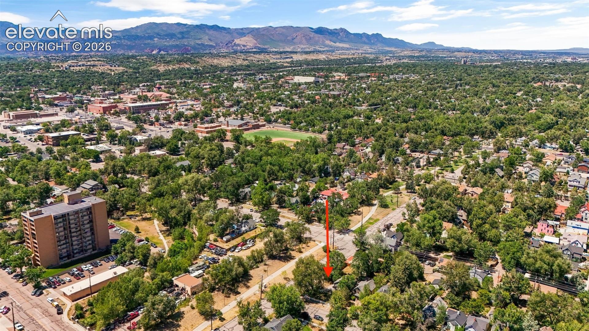 Residential in Colorado Springs 5