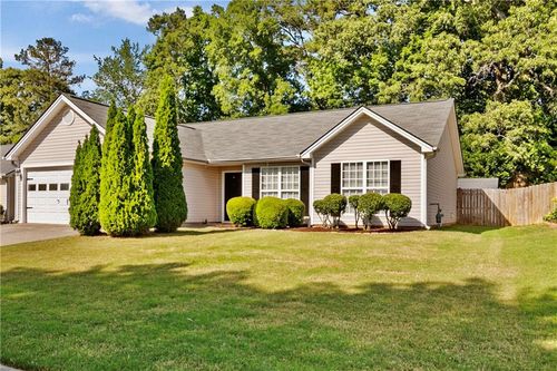134 Amelia Garden Way, Lawrenceville, GA, 30045-6843 | Card Image