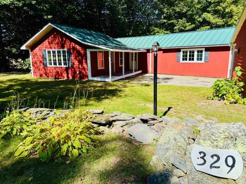 329 Dame Hill Rd, Orford, NH, 03777-4611 | Card Image