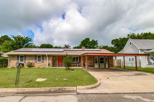 809 Beech St, Bonham, TX, 75418-3436 | Card Image