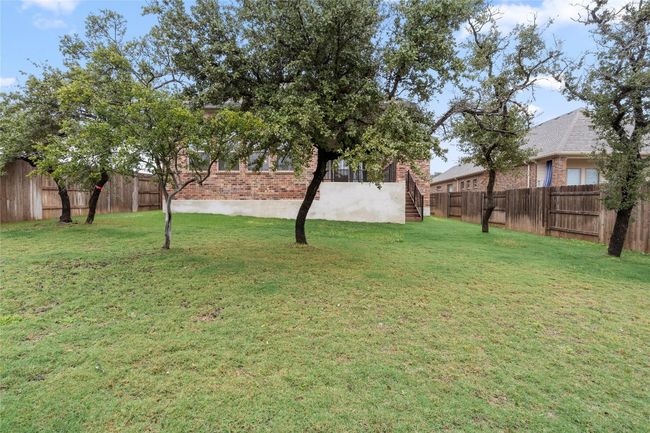 244 Scenic Hills Cir, House other with 4 bedrooms, 2 bathrooms and null parking in Georgetown TX | Image 26