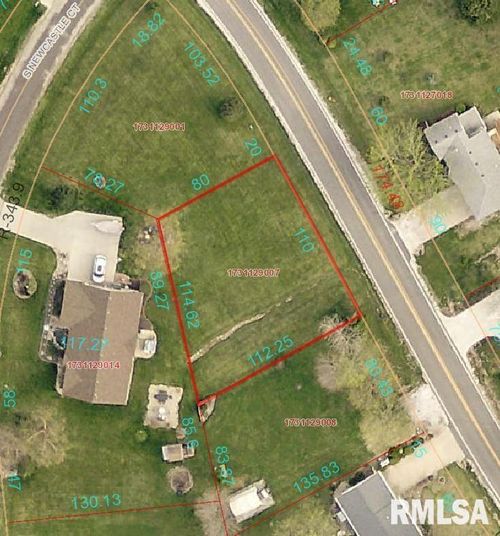 Lot 409 W Lake Camelot Drive, Mapleton, IL, 61547-0000 | Card Image