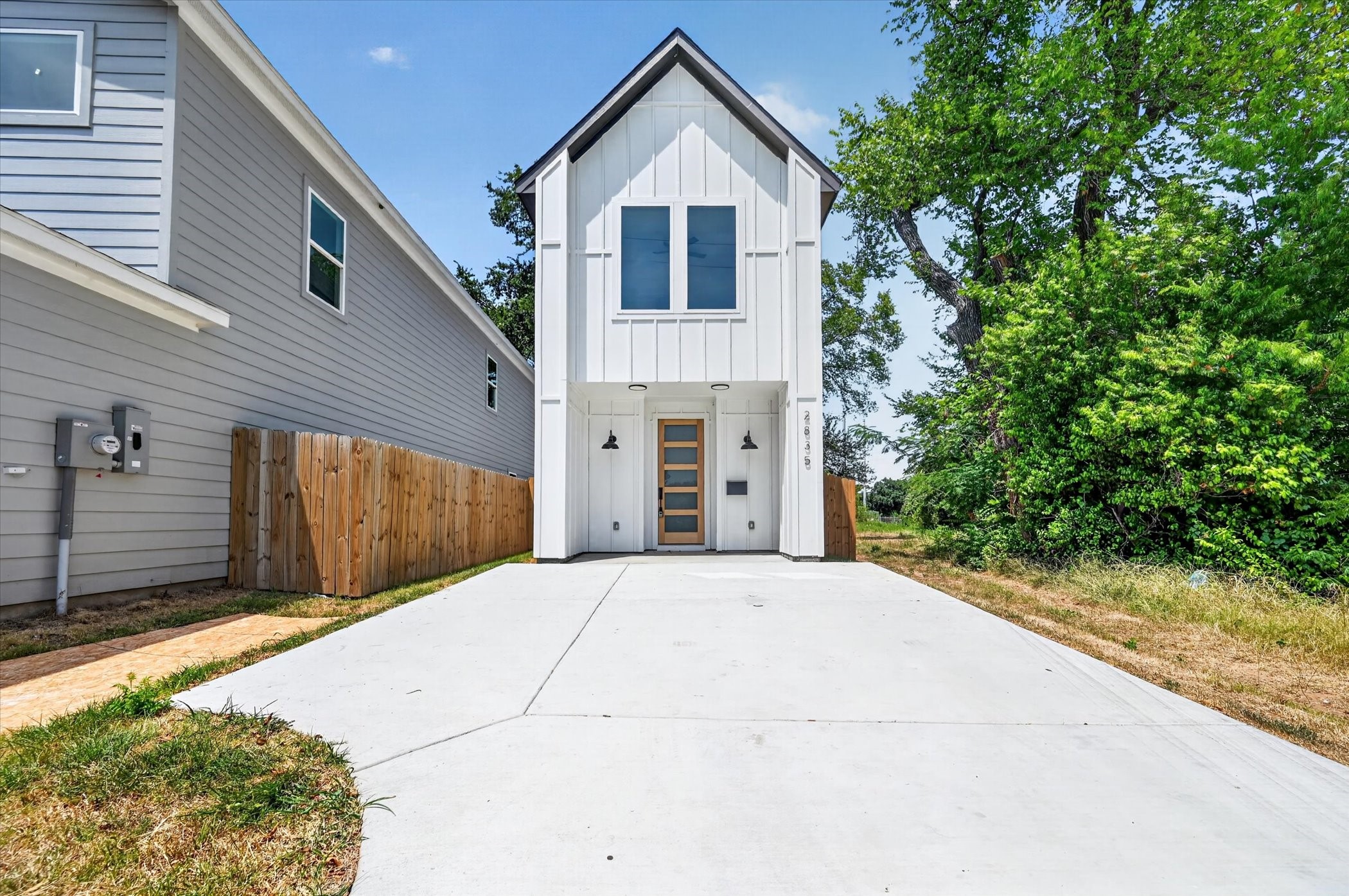 Residential in Dallas