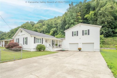 166 Little Creek Road, Cabin Creek, WV, 25035 | Card Image