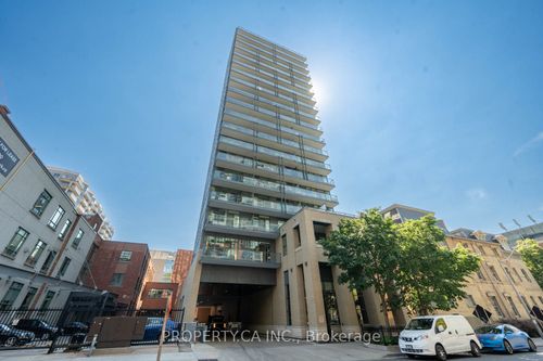 303-105 George St, Toronto, ON, M5A0L4 | Card Image