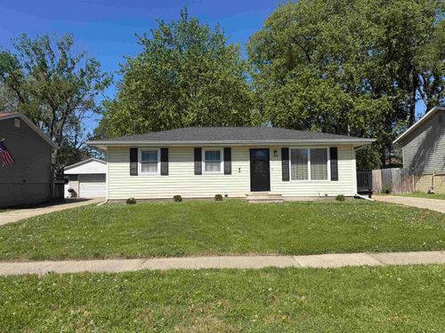 1414 Ingersoll Rd, Waterloo, IA, 50701-6048 | Card Image