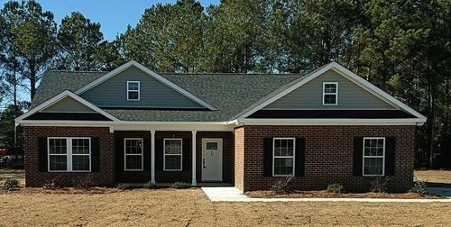 215 Woodberry Dr, Orangeburg, SC, 29115-2724 | Card Image
