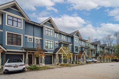 1105 - 8485 New Haven Close, Townhouse with 3 bedrooms, 1 bathrooms and 2 parking in Burnaby BC | Image 2