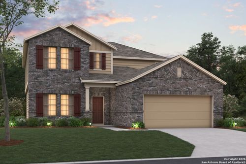 8632 Rucker Pond Trl, San Antonio, TX, 78252-2886 | Card Image