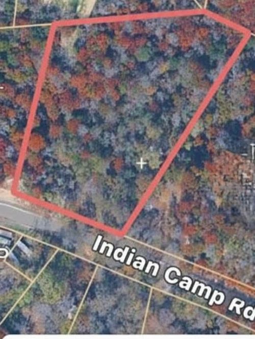 Not assigned Indian Camp Road, Weatherford, TX, 76087 | Card Image