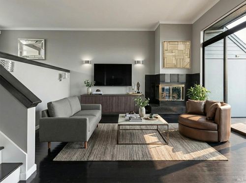 846 Olima St, Sausalito, CA, 94965-1500 | Card Image