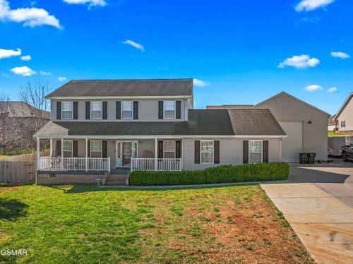 1369 Korey Blvd, Sevierville, TN, 37876-7990 | Card Image