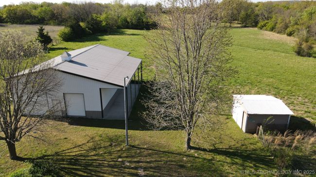 16289 W 810 Rd, House other with 4 bedrooms, 2 bathrooms and null parking in Tahlequah OK | Image 69