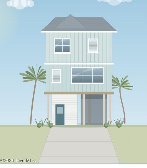 1013 S 2nd Street, Carolina Beach, NC, 28428 | Card Image