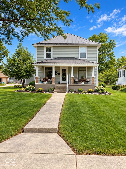 316 S Independence St, Tipton, IN, 46072-2020 | Card Image