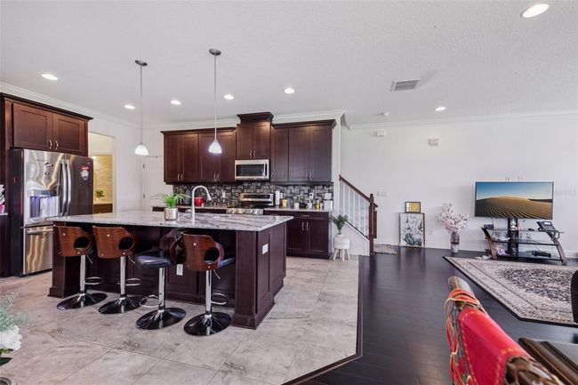 11617 Crowned Sparrow Ln, Townhouse with 3 bedrooms, 3 bathrooms and null parking in TAMPA FL | Image 17