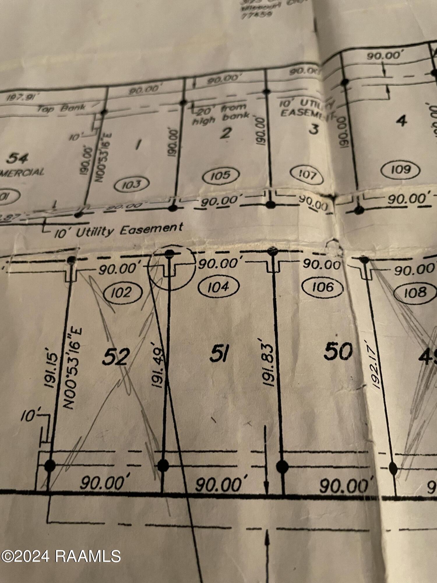Land in Youngsville 2