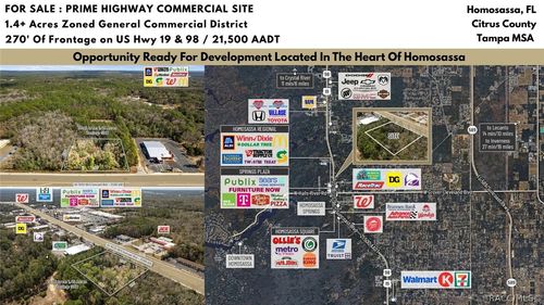 8541 W Faust Ln, Homosassa, FL, 34448 | Card Image