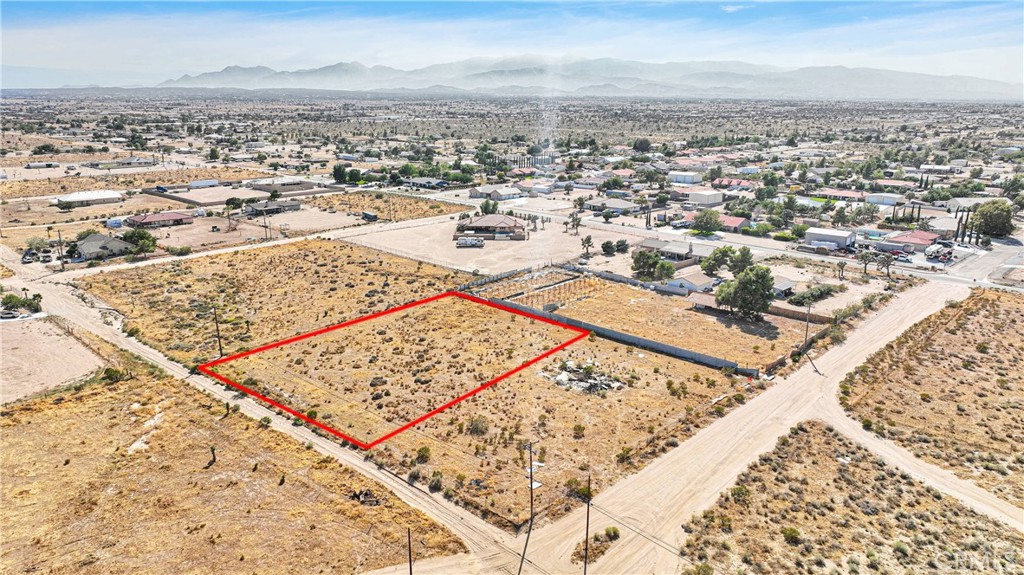 Land in Victorville 2