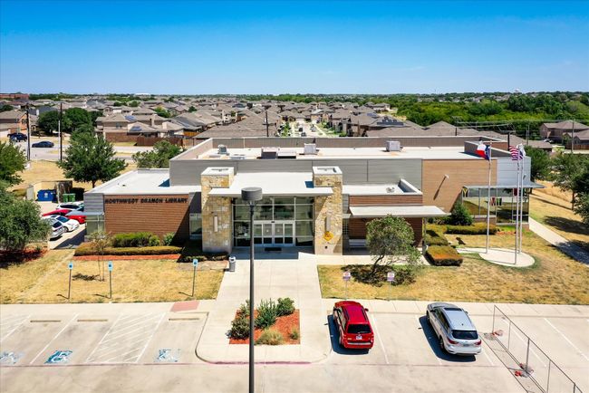 Aerial perspective of suburban area | Image 35