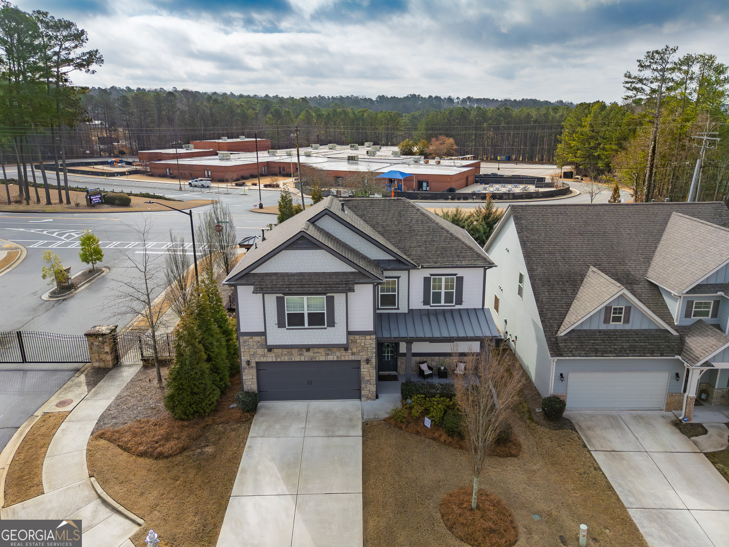 Residential in Canton 5