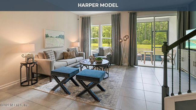 77 Java Ln, Townhouse with 3 bedrooms, 3 bathrooms and null parking in St Augustine FL | Image 8