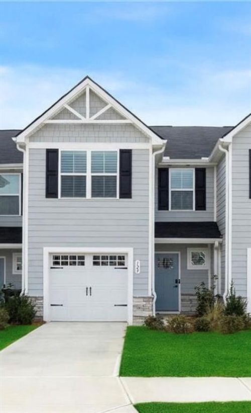 129 Chastain Dr Sw, Cartersville, GA, 30120-4901 | Card Image