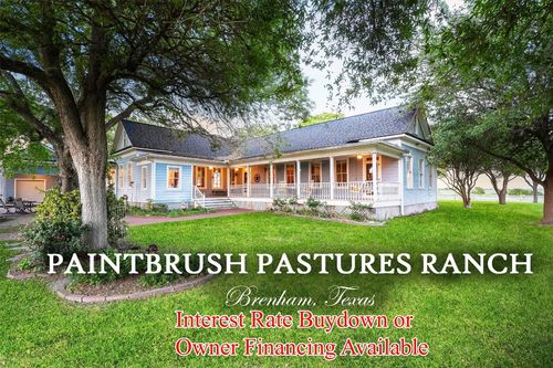 9058 Sam Houston Rd, Brenham, TX, 77833-6462 | Card Image