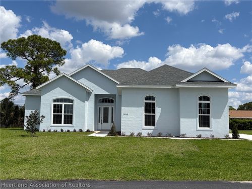 3910 Monza Dr, Sebring, FL, 33872 | Card Image