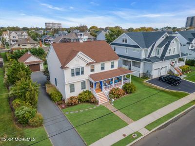 7 Anderson Street, House other with 5 bedrooms, 3 bathrooms and null parking in Monmouth Beach NJ | Image 3