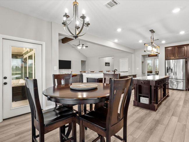 16941 Cowan Rd, House other with 3 bedrooms, 3 bathrooms and 2 parking in Alvin TX | Image 17
