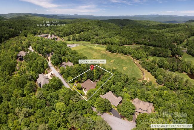 201 Kawani Ln, House other with 4 bedrooms, 4 bathrooms and null parking in Brevard NC | Image 47