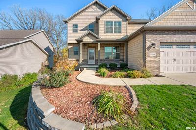 10026 N Brookshire Drive, House other with 5 bedrooms, 3 bathrooms and null parking in Peoria IL | Image 2