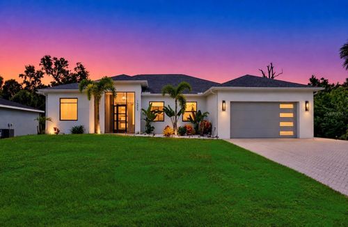 16435 Strauss Ave, Port Charlotte, FL, 33954-1425 | Card Image
