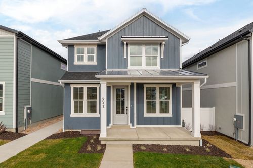 111-6657 W Mount Bristol Ln, Herriman, UT, 84096-3636 | Card Image