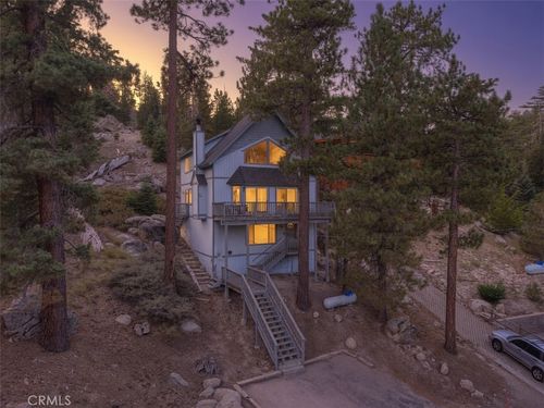 38661 Talbot Dr, Big Bear Lake, CA, 92315-2490 | Card Image