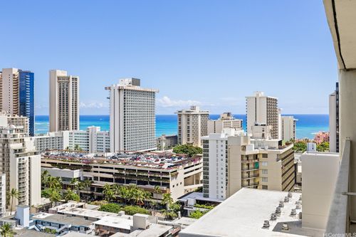 2505-445 Seaside Ave, Honolulu, HI, 96815-5531 | Card Image