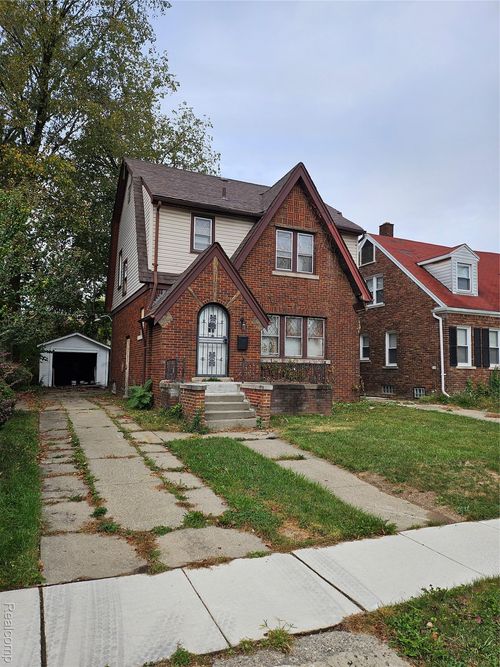 14869 Freeland St, Detroit, MI, 48227-2906 | Card Image