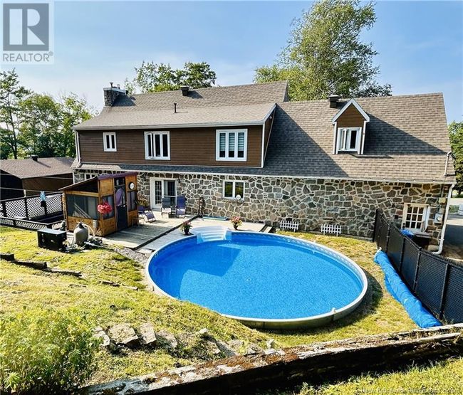 37 Macbeath Crt, House other with 4 bedrooms, 4 bathrooms and null parking in Tide Head NB | Image 32