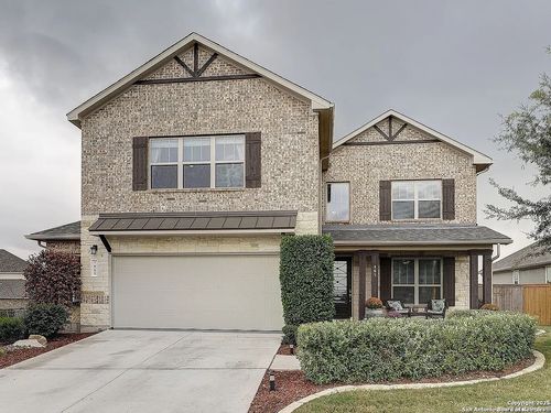 865 Silver Fox, Cibolo, TX, 78108-3052 | Card Image