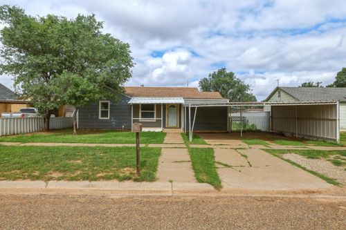 205 N Emerald St, Crosbyton, TX, 79322-2219 | Card Image