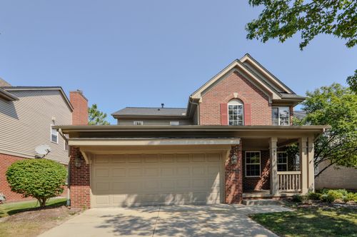 3963 Bruton Ave, Canton, MI, 48188-7209 | Card Image