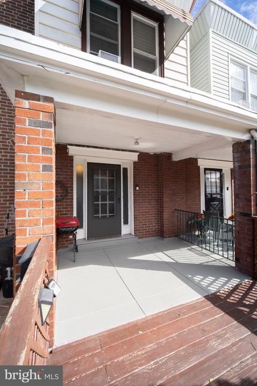 111 Rosemar St, PHILADELPHIA, PA, 19120-1922 | Card Image