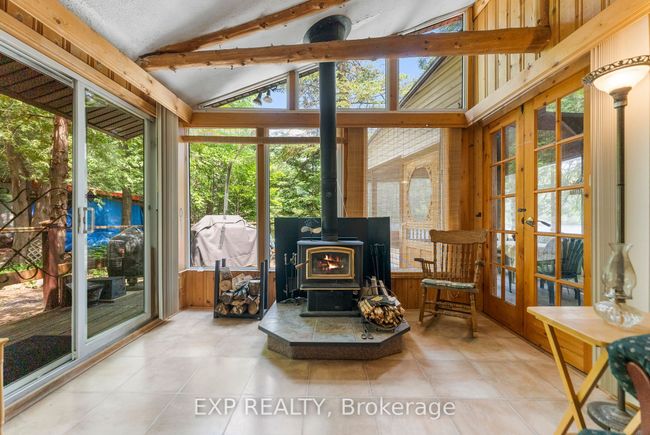 1061-A Centennial Lake Rd, House other with 2 bedrooms, 1 bathrooms and 3 parking in Calabogie ON | Image 10