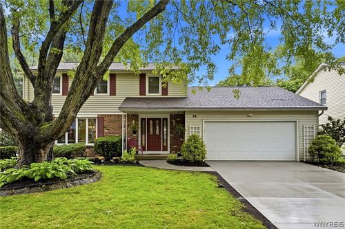 38 Sherburn Drive, Hamburg, NY, 14075 | Card Image
