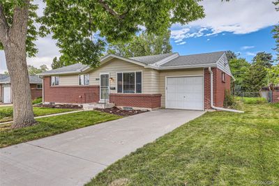 7020 S Clermont Street, House other with 4 bedrooms, 1 bathrooms and 1 parking in Centennial CO | Image 1